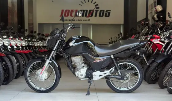 HONDA CG 160 START ES HONDA CG 160 START ES
