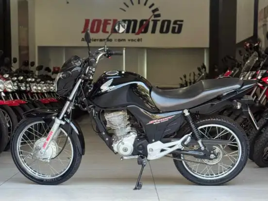 HONDA-CG 160 START ES HONDA-CG 160 START ES-2024