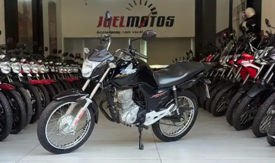 HONDA-CG 160 START ES-2024