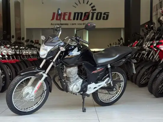 HONDA-CG 160 START ES HONDA-CG 160 START ES-2024