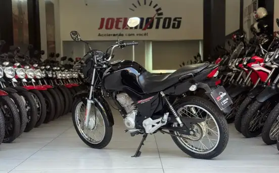 HONDA-CG 160 START ES-2024