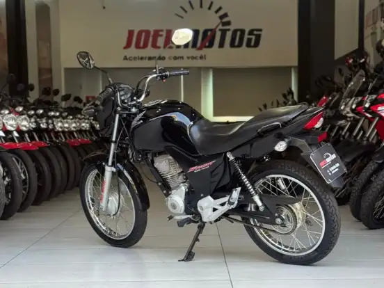 HONDA-CG 160 START ES HONDA-CG 160 START ES-2024