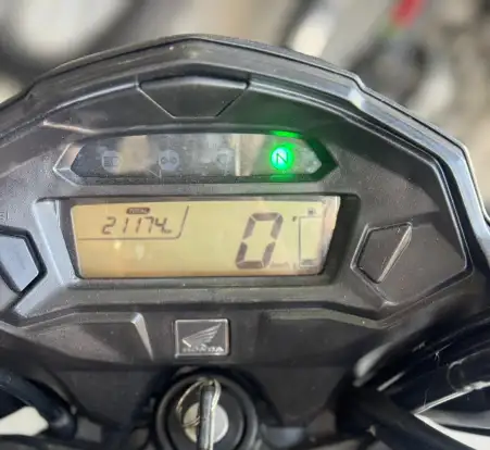 HONDA-CG 160 START ES-2024