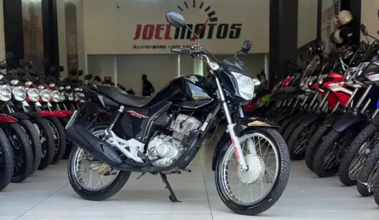 HONDA-CG 160 START ES-2024