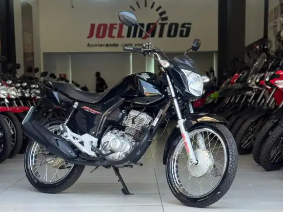 HONDA-CG 160 START ES HONDA-CG 160 START ES-2024