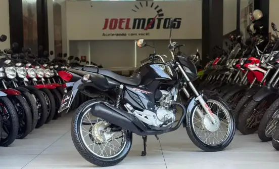 HONDA-CG 160 START ES-2024