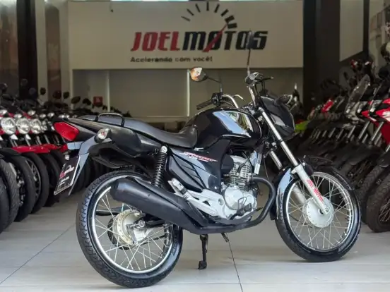 HONDA-CG 160 START ES HONDA-CG 160 START ES-2024