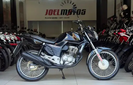HONDA-CG 160 START ES-2024