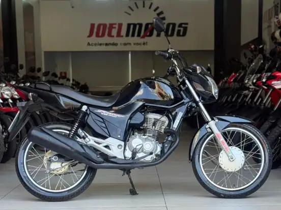 HONDA-CG 160 START ES HONDA-CG 160 START ES-2024