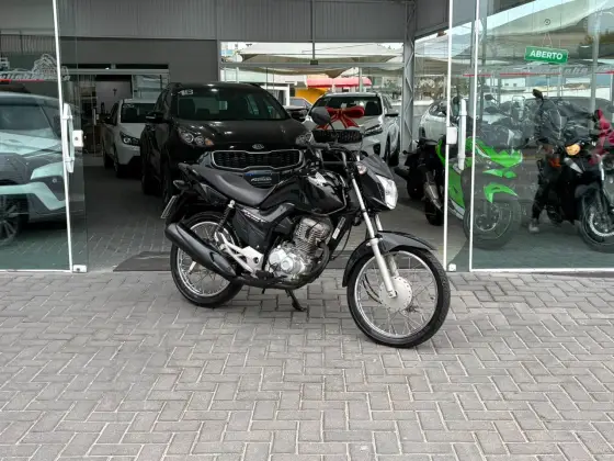 HONDA CG 160 START ES 