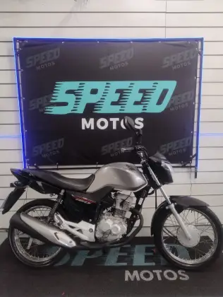 HONDA CG 160 START ES 