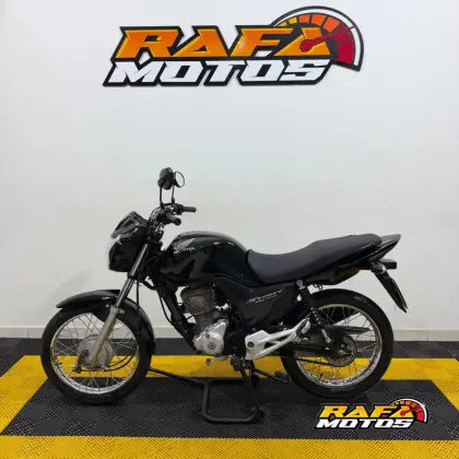 HONDA CG 160 START ES 