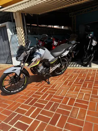 HONDA CG 160 TITAN 