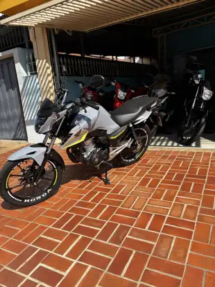 HONDA-CG 160 TITAN-2025