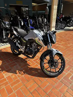 HONDA-CG 160 TITAN-2025