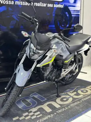 HONDA-CG 160 TITAN-2026