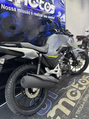 HONDA-CG 160 TITAN-2026
