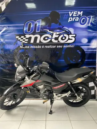 HONDA CG 160 TITAN 