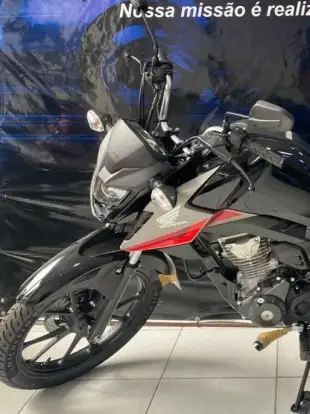 HONDA-CG 160 TITAN-2026