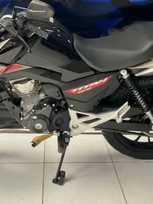 HONDA-CG 160 TITAN-2026