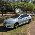 HONDA CITY 1.5 EX 16V FLEX 4P AUTOMÁTICO HONDA CITY 1.5 EX 16V FLEX 4P AUTOMÁTICO