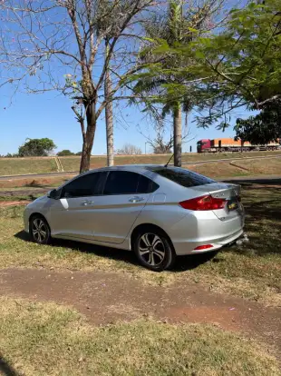 HONDA-CITY-1.5 EX 16V FLEX 4P AUTOMÁTICO HONDA-CITY-2015