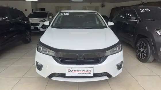 HONDA CITY 1.5 i-VTEC FLEX EXL CVT
