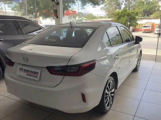 HONDA-CITY-1.5 i-VTEC FLEX EXL CVT HONDA-CITY-2023