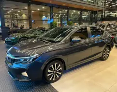 HONDA CITY 1.5 i-VTEC FLEX EXL CVT HONDA CITY 1.5 i-VTEC FLEX EXL CVT