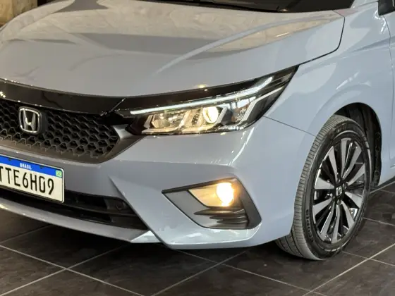 HONDA CITY 1.5 i-VTEC FLEX HATCH EX CVT