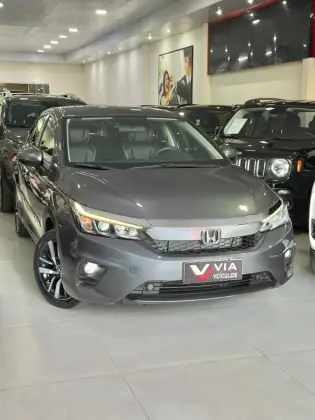 HONDA CITY 1.5 i-VTEC FLEX HATCH EXL CVT