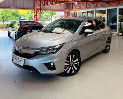 HONDA CITY 1.5 i-VTEC FLEX TOURING CVT