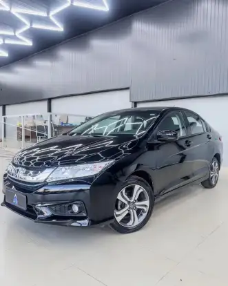 HONDA-CITY-1.5 LX 16V FLEX 4P AUTOMÁTICO HONDA-CITY-2017
