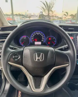 HONDA-CITY-1.5 LX 16V FLEX 4P AUTOMÁTICO HONDA-CITY-2017