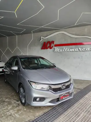 HONDA CITY 1.5 LX 16V FLEX 4P AUTOMÁTICO