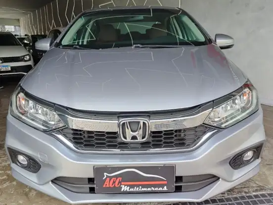 HONDA-CITY-1.5 LX 16V FLEX 4P AUTOMÁTICO HONDA-CITY-2019