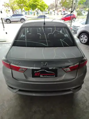 HONDA-CITY-1.5 LX 16V FLEX 4P AUTOMÁTICO HONDA-CITY-2019