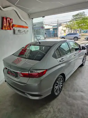 HONDA-CITY-1.5 LX 16V FLEX 4P AUTOMÁTICO HONDA-CITY-2019