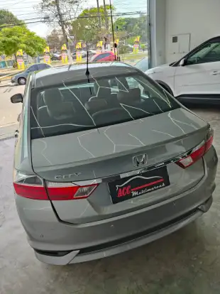 HONDA-CITY-1.5 LX 16V FLEX 4P AUTOMÁTICO HONDA-CITY-2019