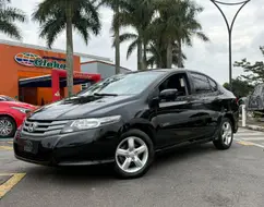 HONDA CITY 1.5 DX 16V FLEX 4P MANUAL HONDA CITY 1.5 DX 16V FLEX 4P MANUAL