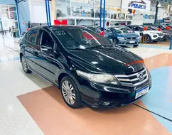 HONDA CITY 1.5 EX 16V FLEX 4P AUTOMÁTICO HONDA CITY 1.5 EX 16V FLEX 4P AUTOMÁTICO