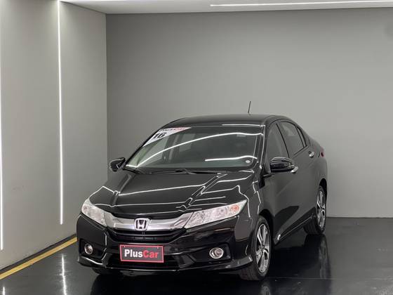 HONDA CITY 1.5 EX 16V FLEX 4P AUTOMÁTICO