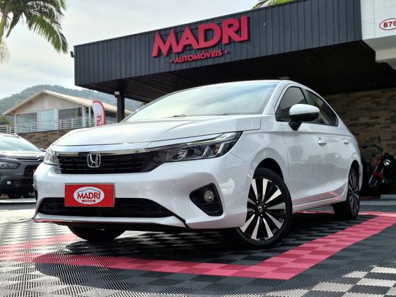 HONDA CITY 1.5 i-VTEC FLEX EX CVT