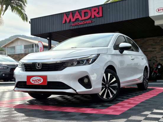 HONDA-CITY-1.5 i-VTEC FLEX EX CVT HONDA-CITY-2025