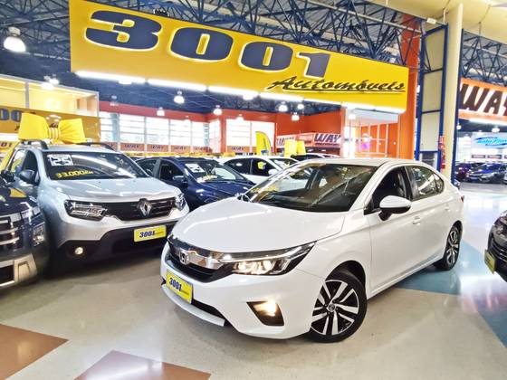HONDA CITY 1.5 i-VTEC FLEX EX CVT