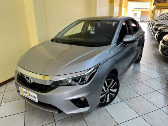 HONDA CITY 1.5 i-VTEC FLEX EX CVT
