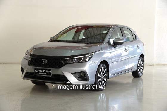 HONDA CITY 1.5 i-VTEC FLEX EX CVT