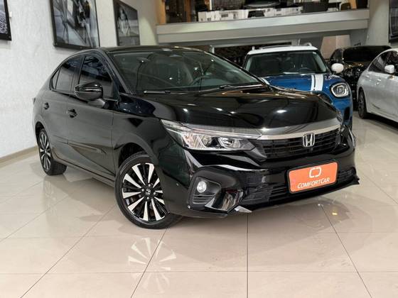 HONDA CITY 1.5 i-VTEC FLEX EXL CVT