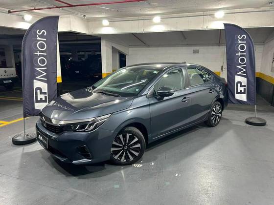 HONDA CITY 1.5 i-VTEC FLEX EXL CVT