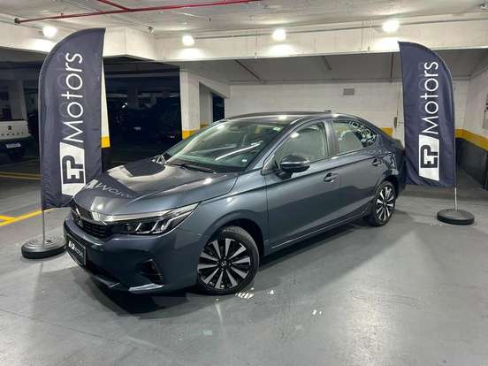 HONDA-CITY-1.5 i-VTEC FLEX EXL CVT HONDA-CITY-2025